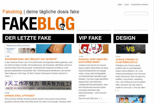 fakeblog wordpress theme by fakeblog.de